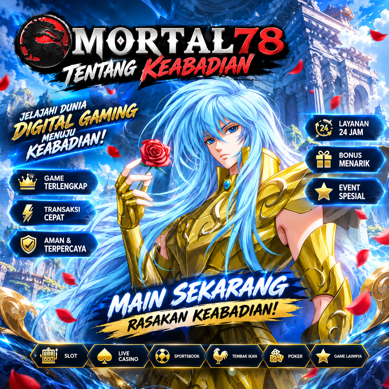 Banner Utama MORTAL78